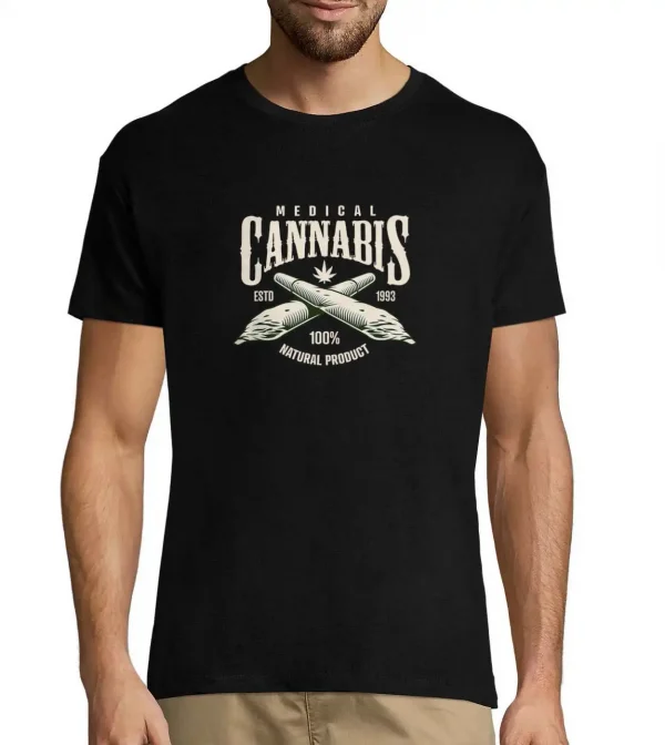 camisetas cannabis